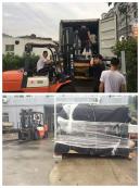 客戶(hù)合同簽訂及發(fā)產(chǎn)品給客戶(hù)