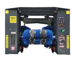 自動(dòng)洗車(chē)機(jī)各個(gè)系統(tǒng)的特點(diǎn)是什么？