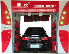 龍門洗車機(jī)的刷子與電機(jī)有哪些特點(diǎn)？