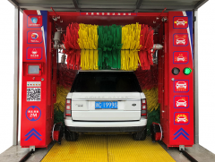 洗車機種類有哪些？購買時應(yīng)該如何選擇？