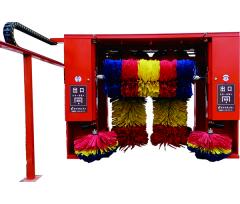 全自動(dòng)洗車機(jī)有哪些類型？