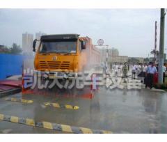 工地洗車機設(shè)備有哪些特點？