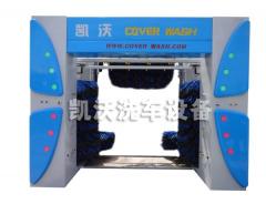 無(wú)接觸自動(dòng)電腦洗車(chē)設(shè)備為何需要人工